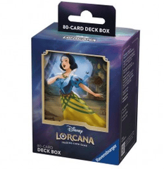 Lorcana TCG: Ursulas Return Deck Box - Snow White